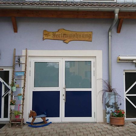 Ferienwohnung Kaefer 러스트 외부 사진