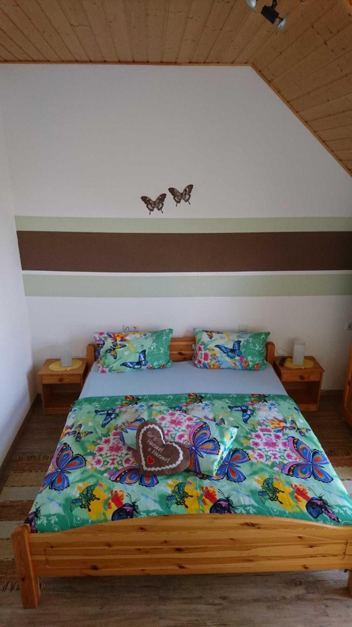 Ferienwohnung Kaefer 러스트 외부 사진