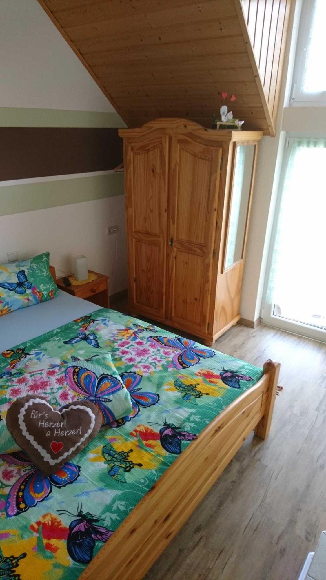 Ferienwohnung Kaefer 러스트 외부 사진