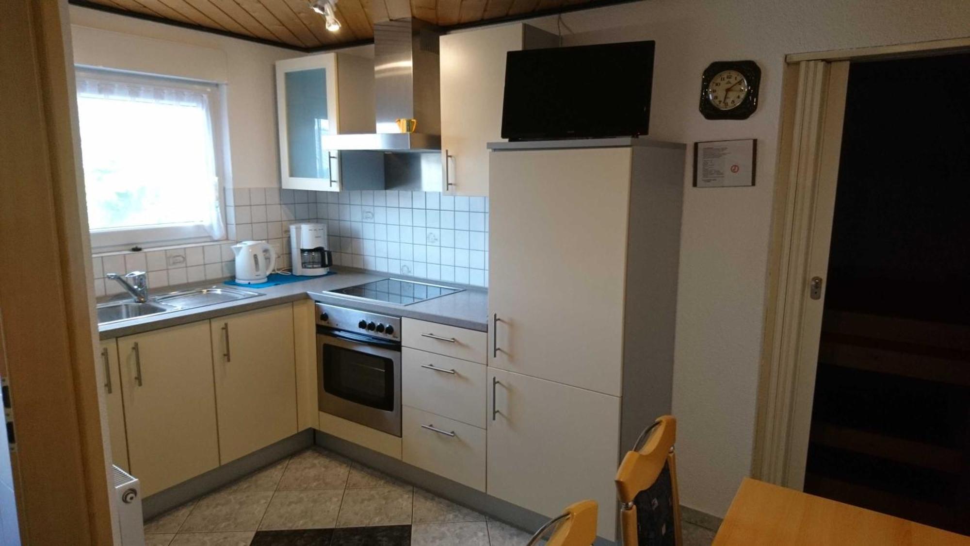 Ferienwohnung Kaefer 러스트 외부 사진