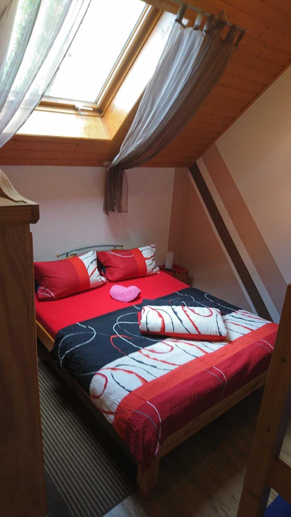 Ferienwohnung Kaefer 러스트 외부 사진