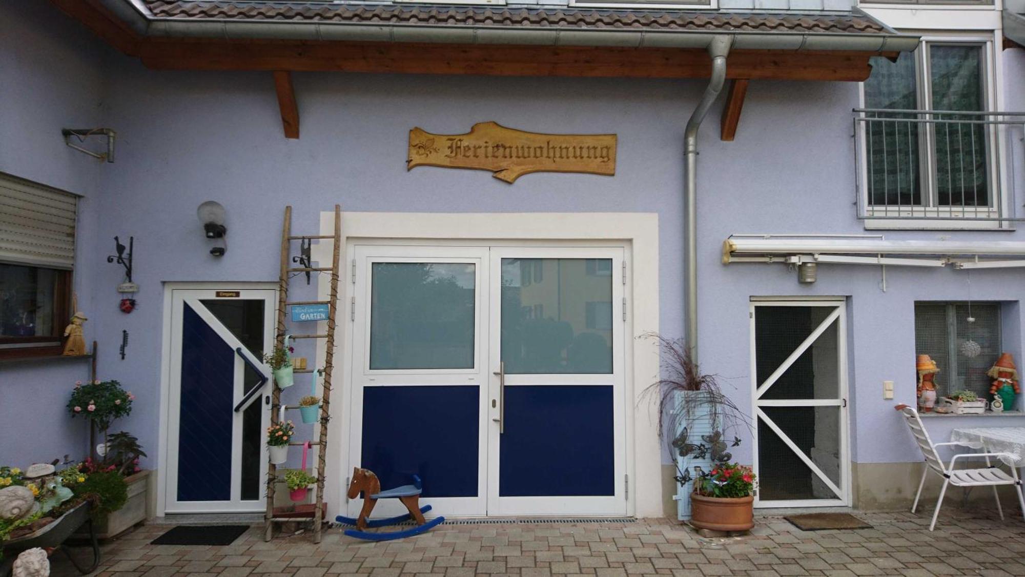Ferienwohnung Kaefer 러스트 외부 사진
