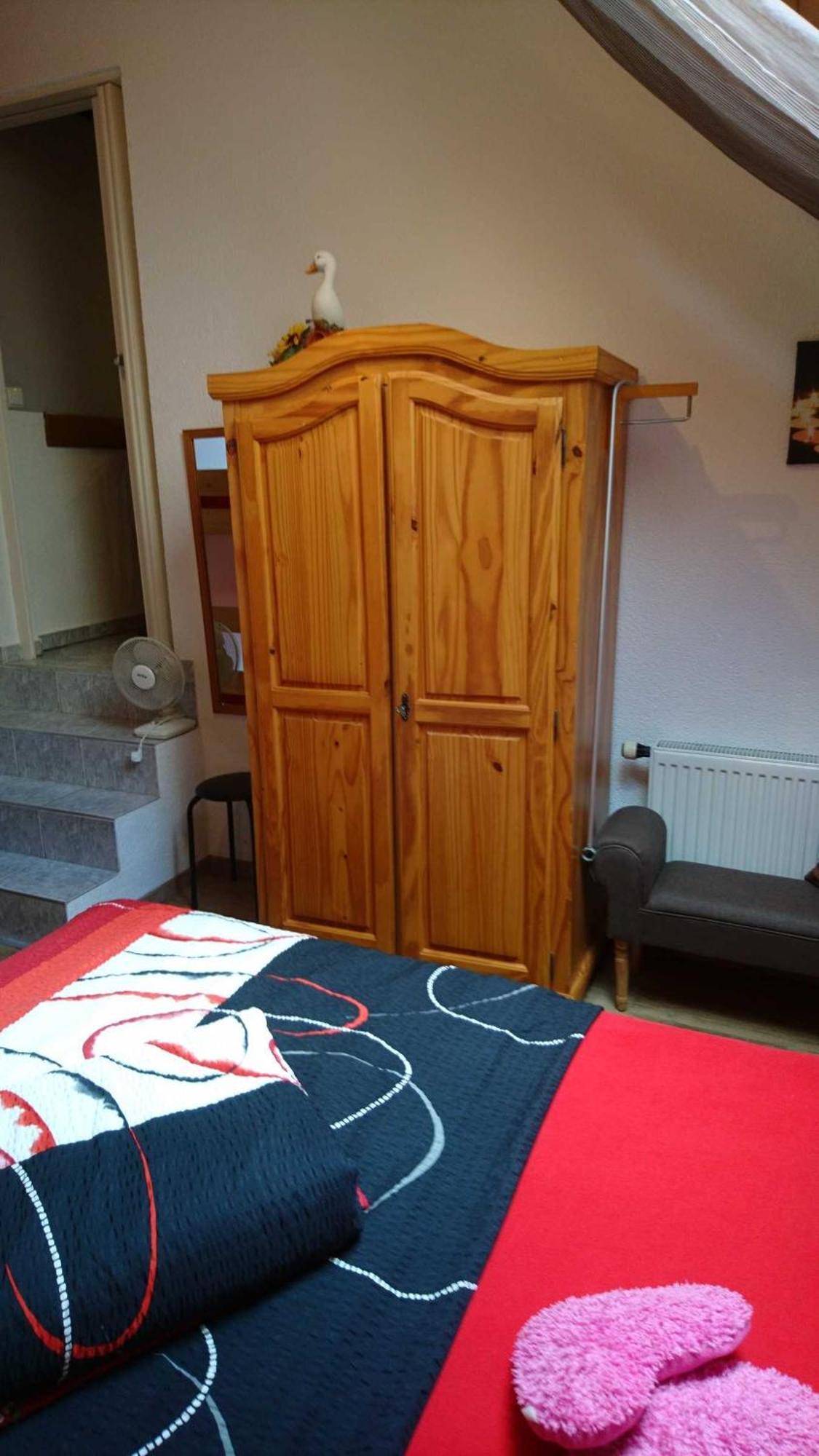 Ferienwohnung Kaefer 러스트 외부 사진