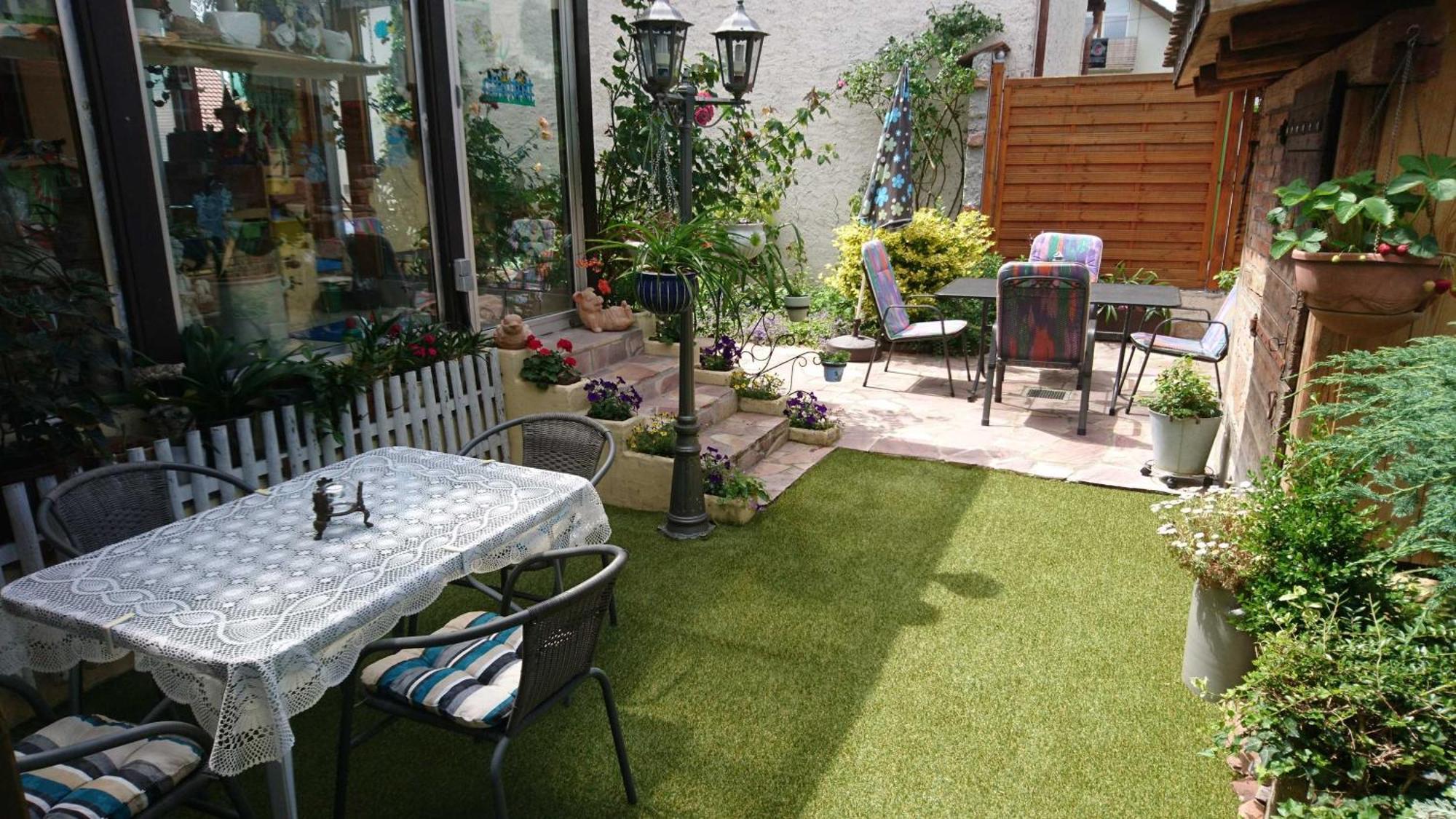 Ferienwohnung Kaefer 러스트 외부 사진