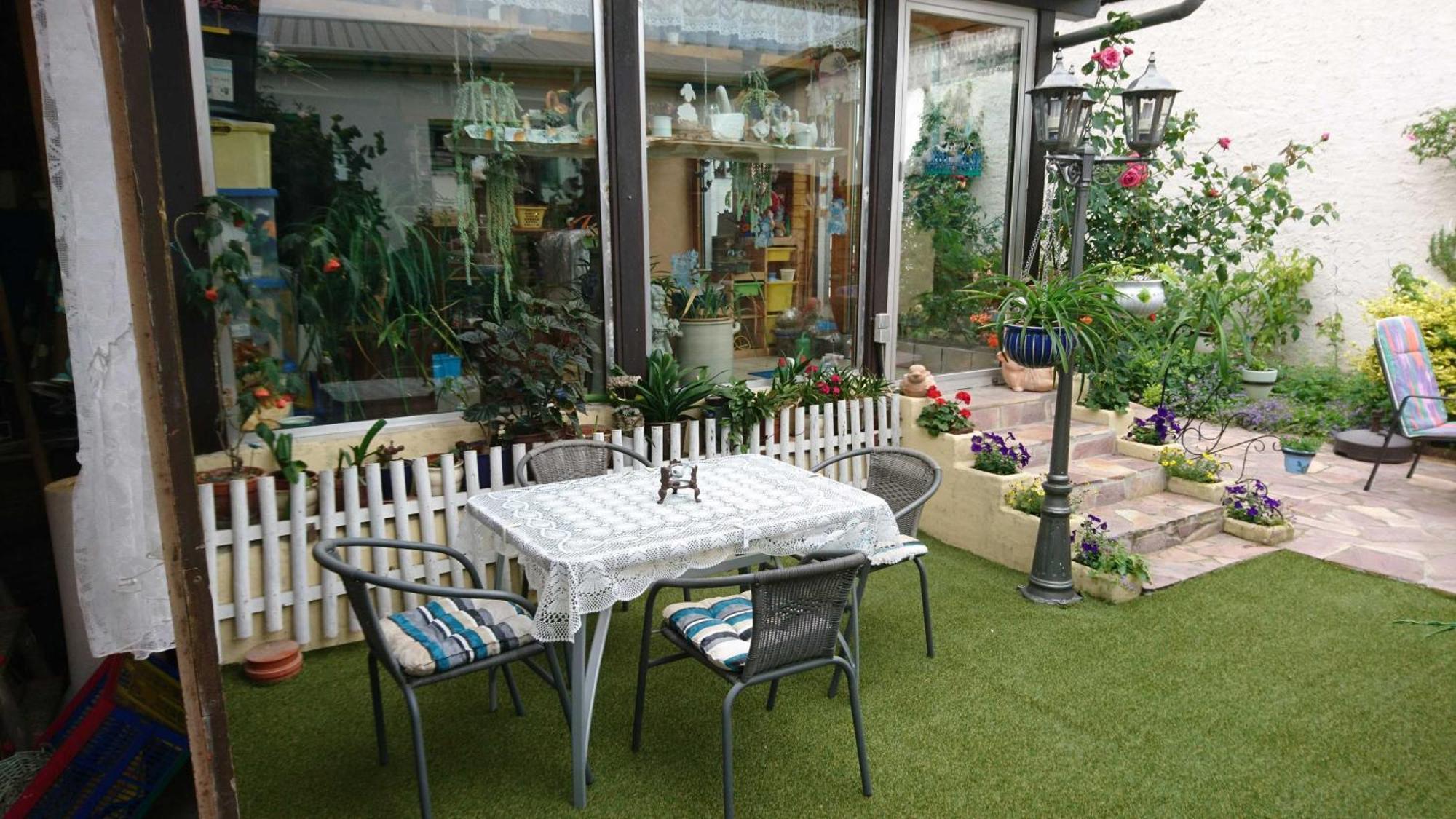 Ferienwohnung Kaefer 러스트 외부 사진